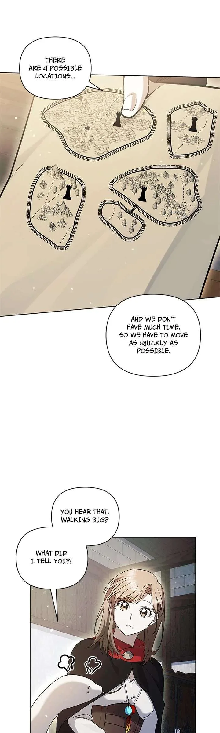 Underground of Babel (Official) Chapter 45 page 10