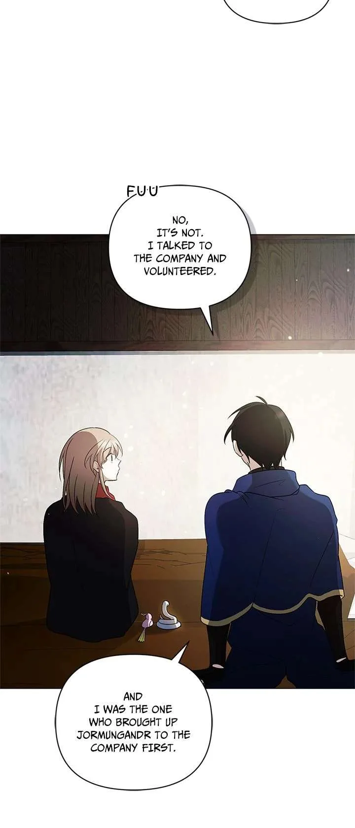 Underground of Babel (Official) Chapter 45 page 15