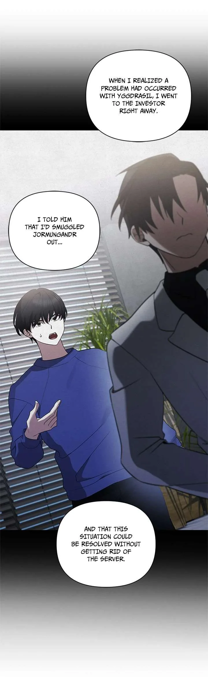 Underground of Babel (Official) Chapter 45 page 16
