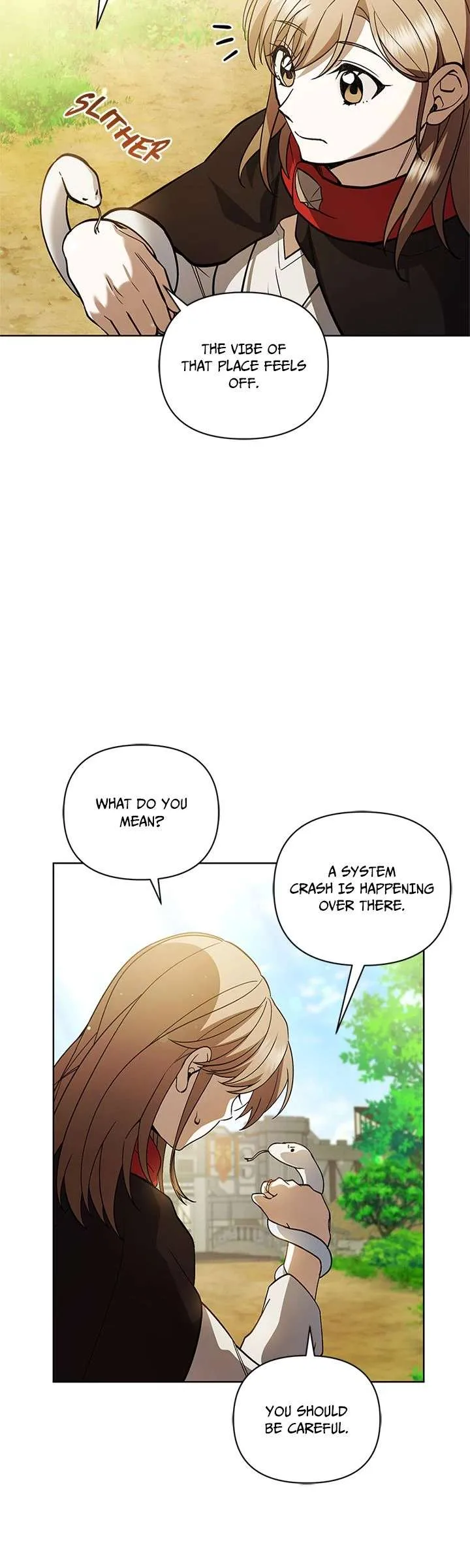 Underground of Babel (Official) Chapter 43 page 36