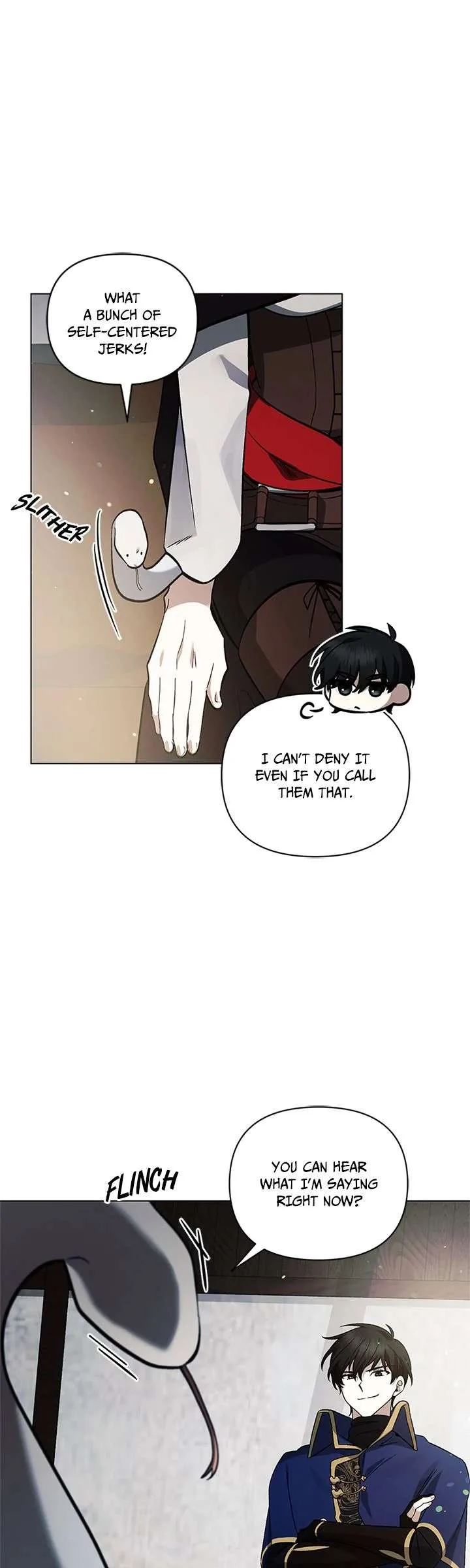 Underground of Babel (Official) Chapter 44 page 49