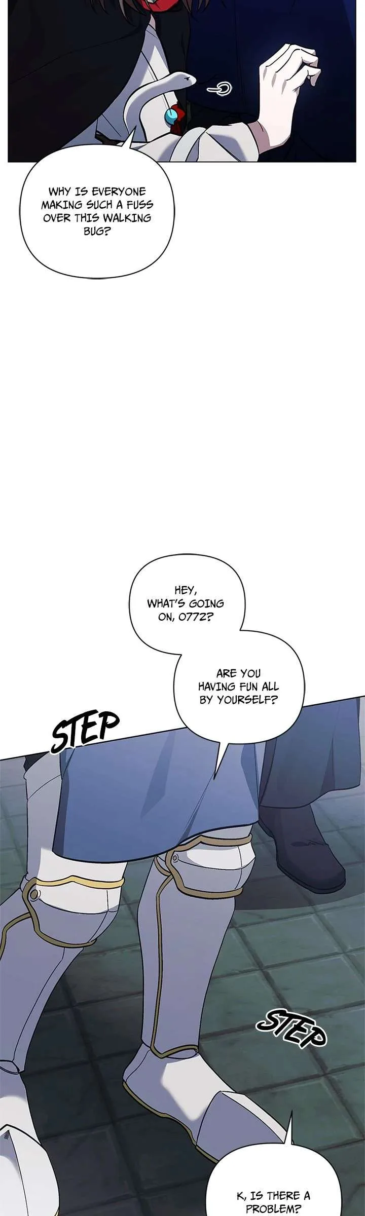 Underground of Babel (Official) Chapter 45 page 42