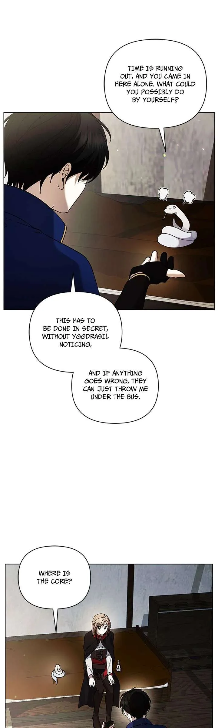 Underground of Babel (Official) Chapter 44 page 64