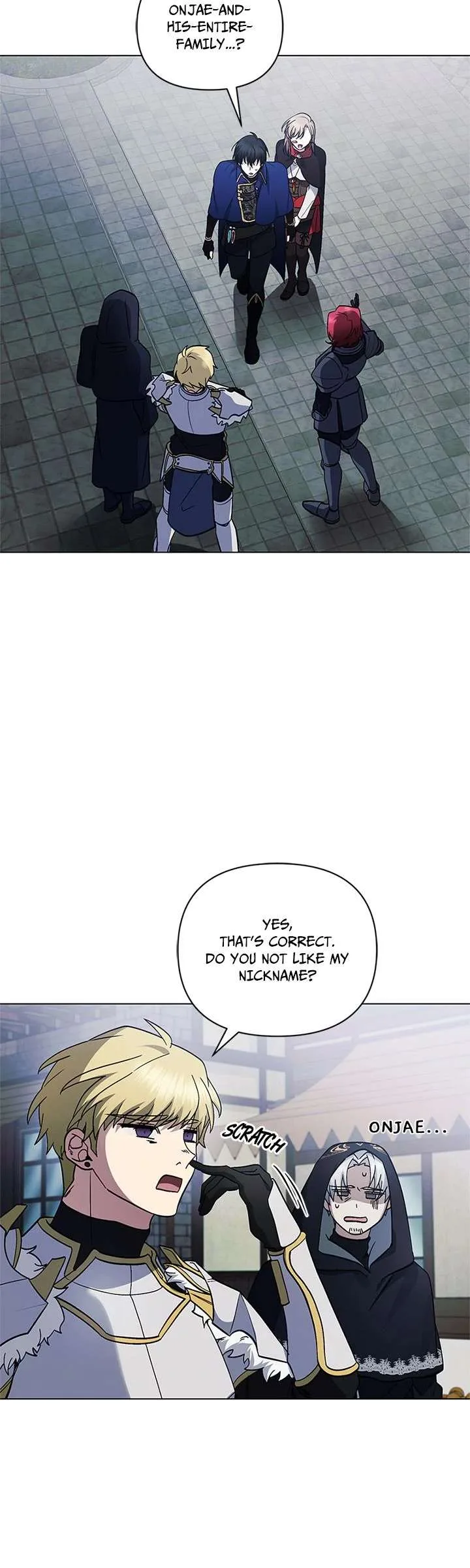 Underground of Babel (Official) Chapter 45 page 45