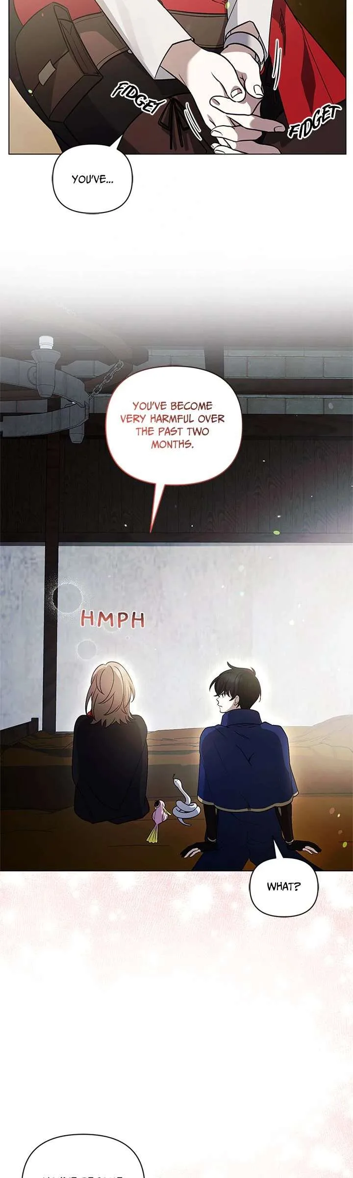 Underground of Babel (Official) Chapter 45 page 21