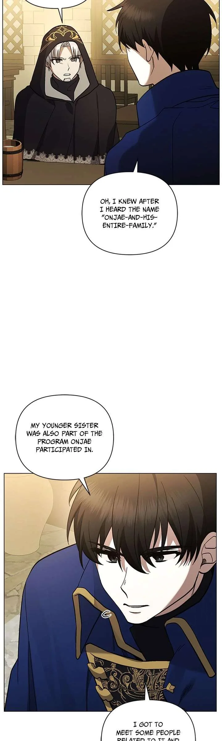 Underground of Babel (Official) Chapter 45 page 55