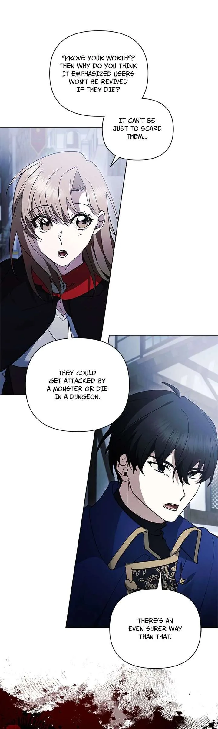 Underground of Babel (Official) Chapter 45 page 32