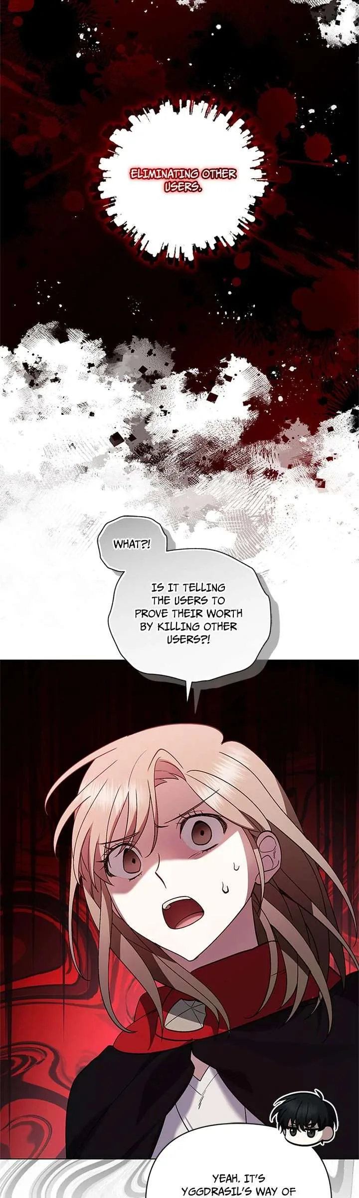 Underground of Babel (Official) Chapter 45 page 33