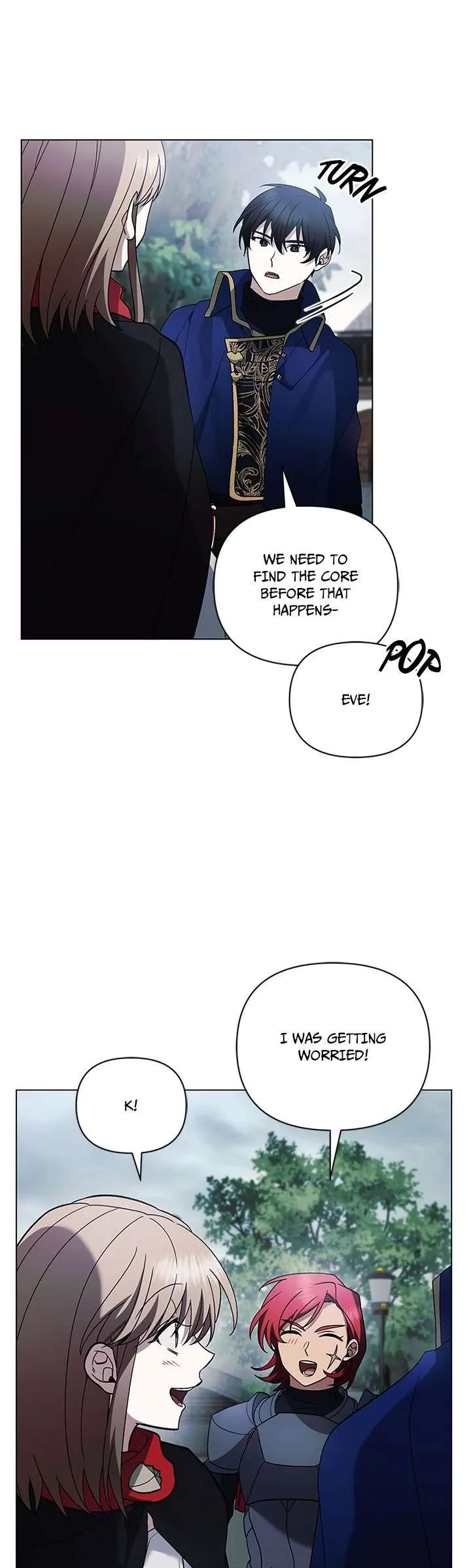 Underground of Babel (Official) Chapter 45 page 35