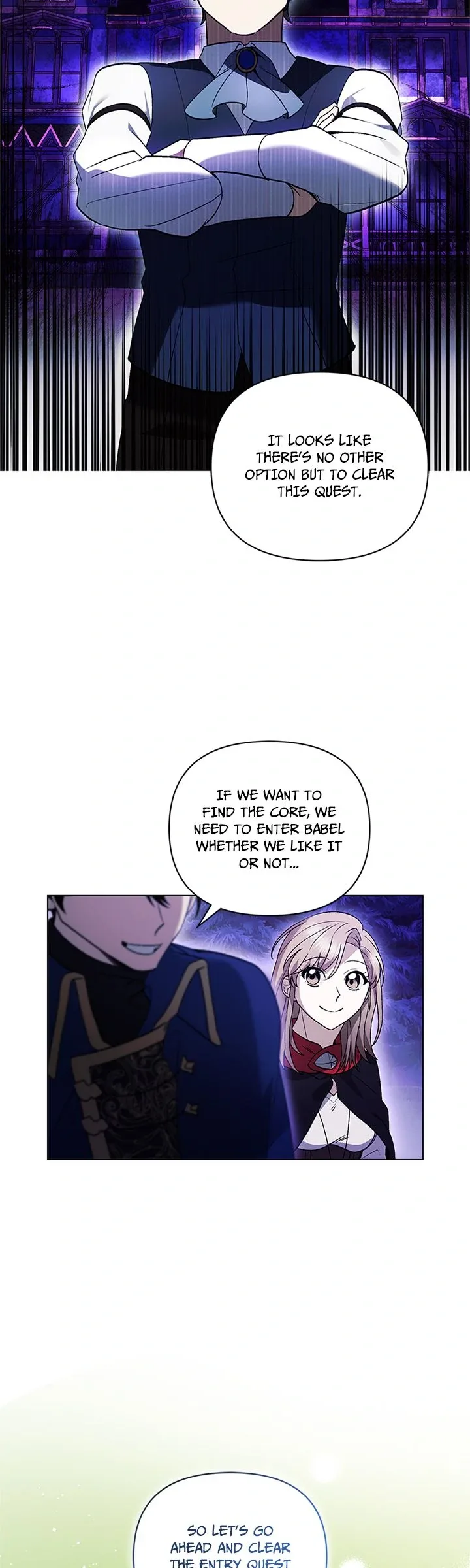 Underground of Babel (Official) Chapter 46 page 48