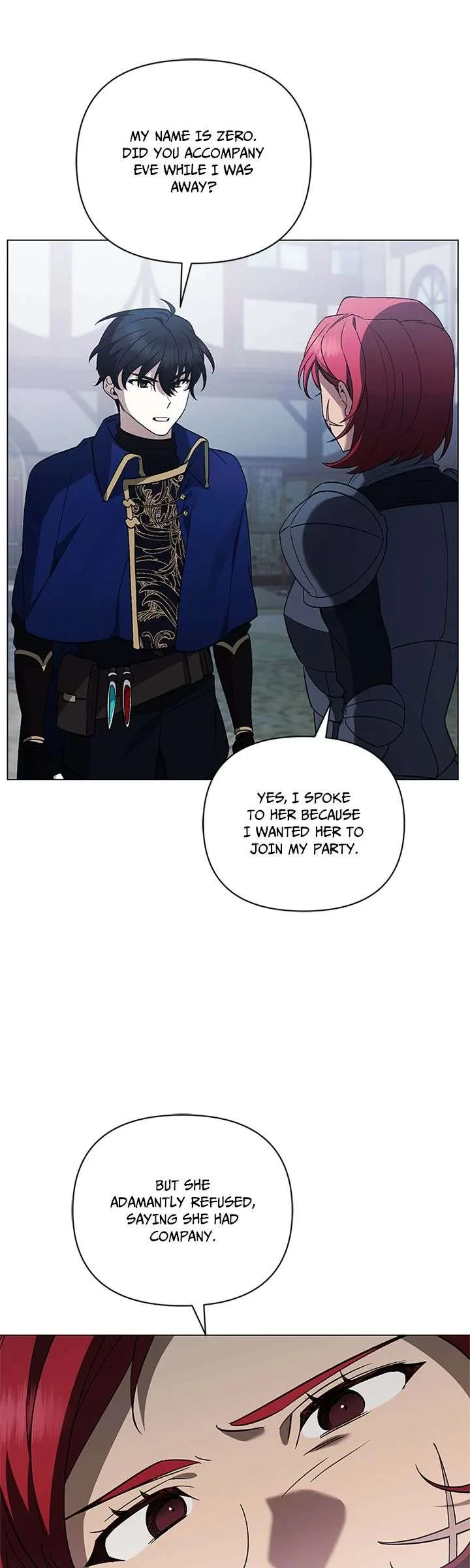 Underground of Babel (Official) Chapter 45 page 38