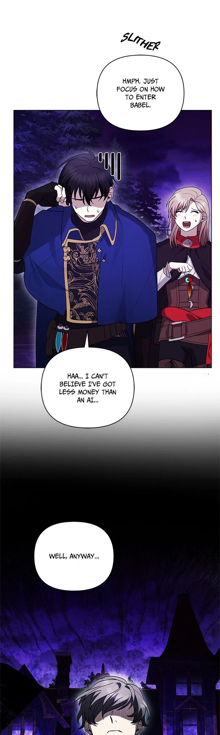 Underground of Babel (Official) Chapter 46 page 47