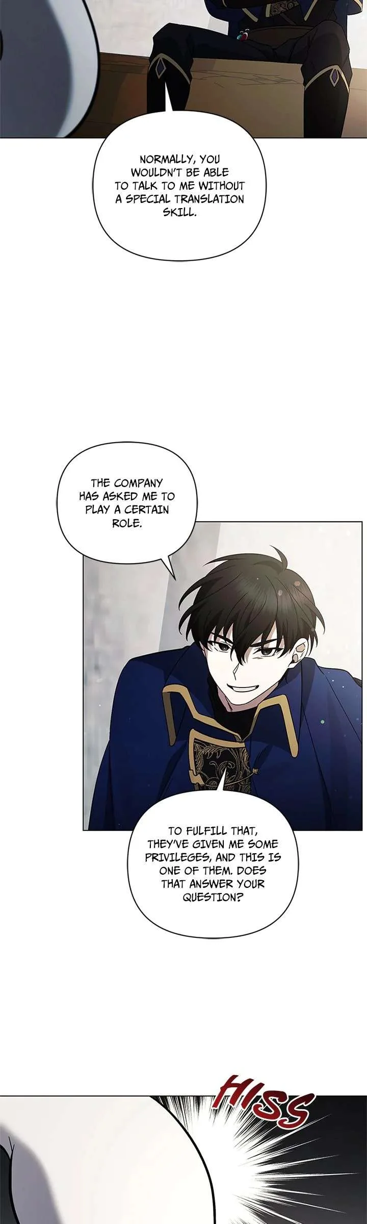 Underground of Babel (Official) Chapter 44 page 50