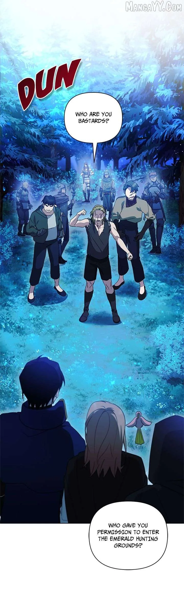 Underground of Babel (Official) Chapter 47 page 15