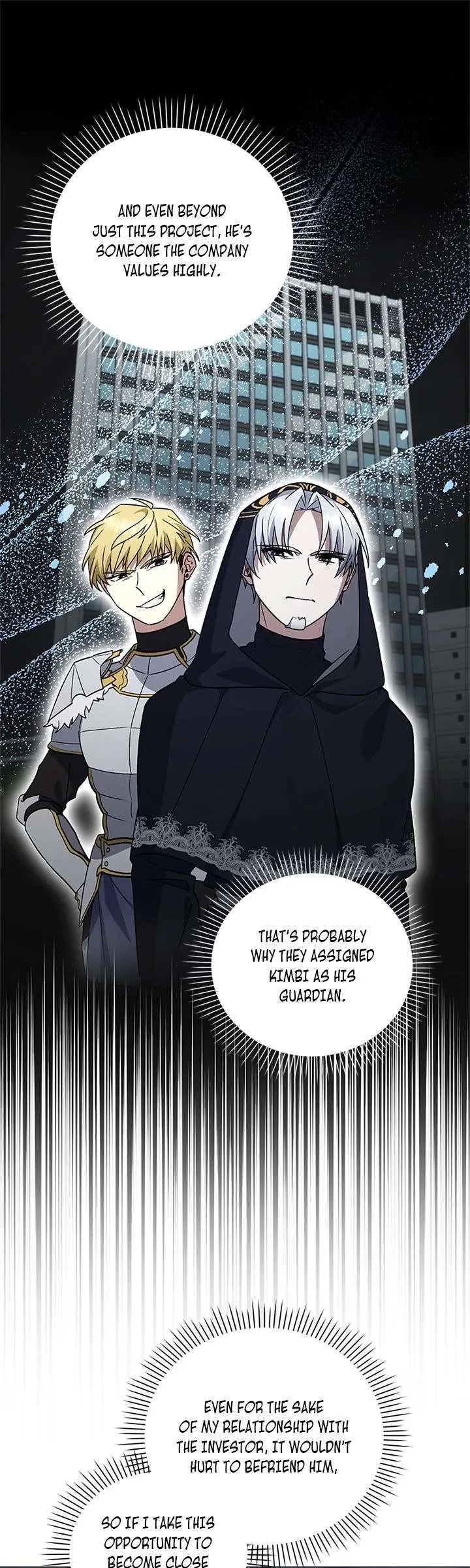 Underground of Babel (Official) Chapter 47 page 12