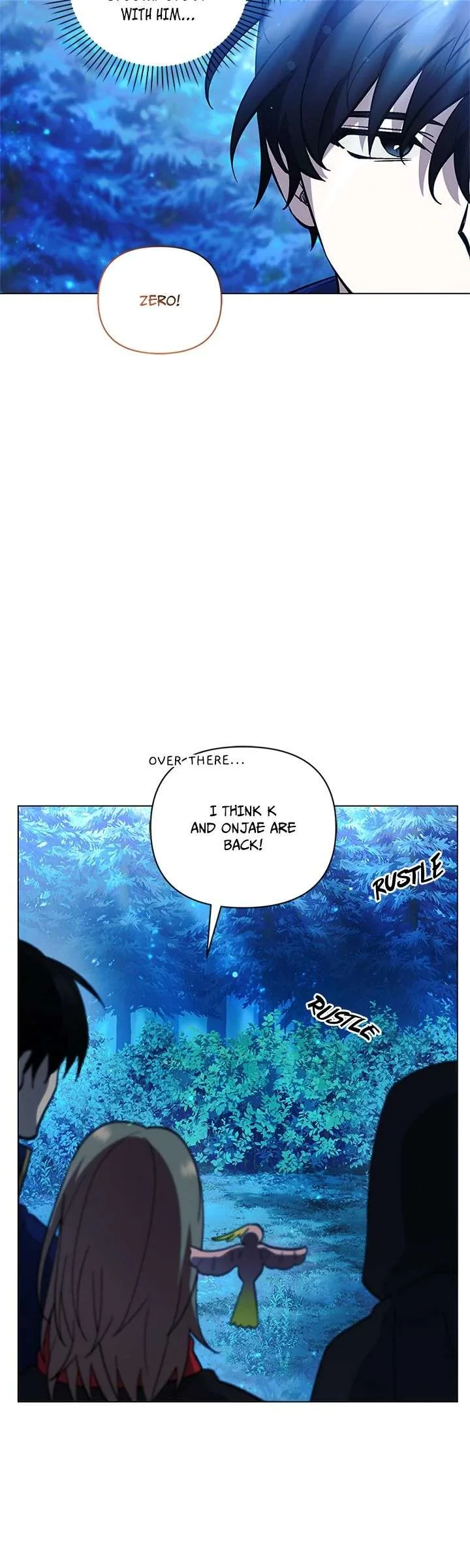 Underground of Babel (Official) Chapter 47 page 13