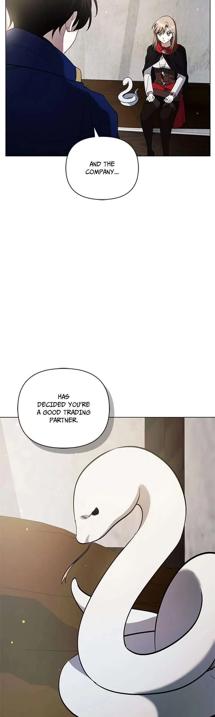 Underground of Babel (Official) Chapter 44 page 53
