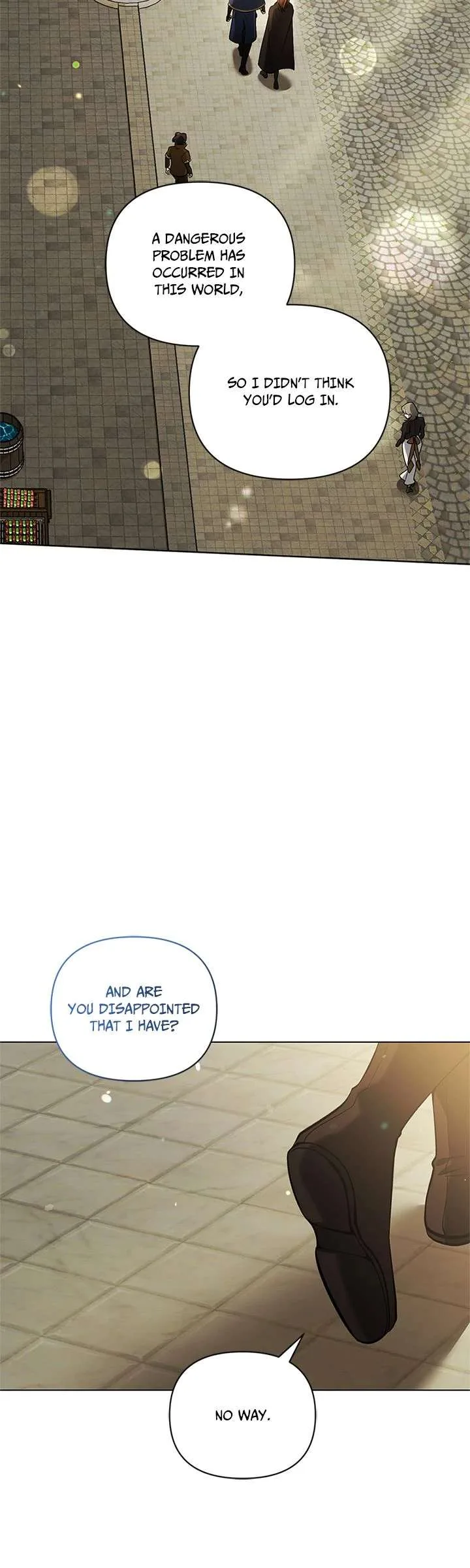 Underground of Babel (Official) Chapter 44 page 17