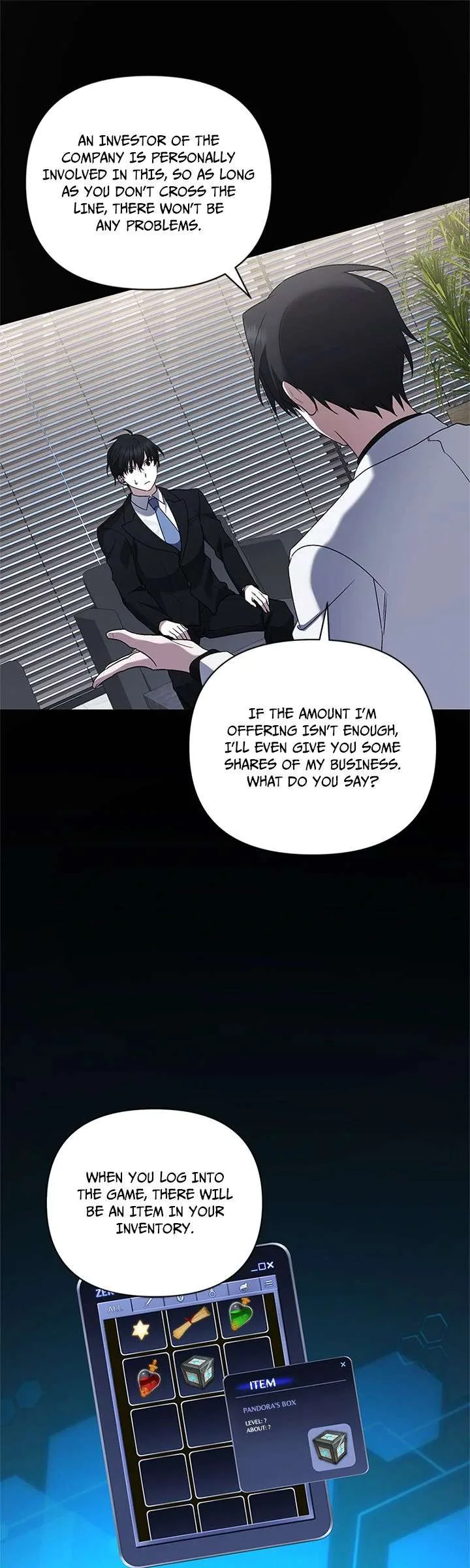 Underground of Babel (Official) Chapter 44 page 26