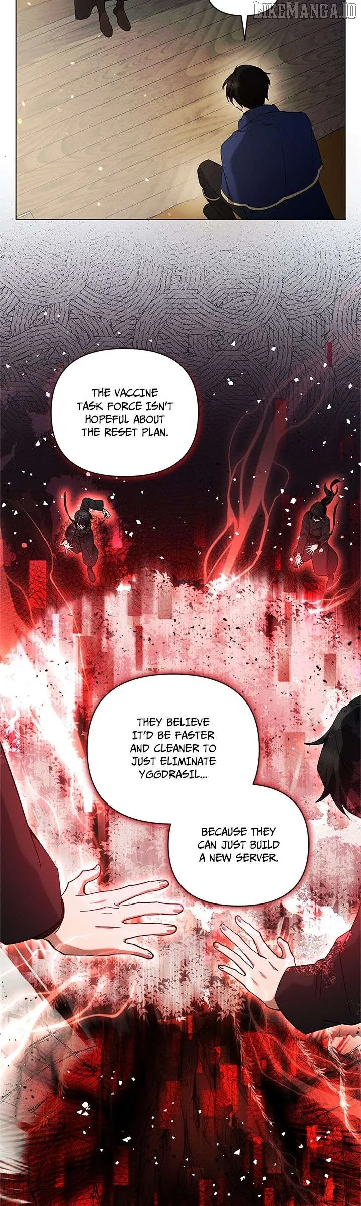 Underground of Babel (Official) Chapter 44 page 46