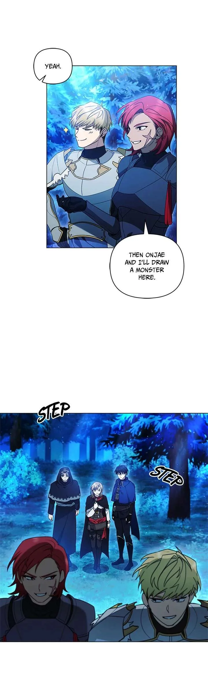 Underground of Babel (Official) Chapter 47 page 6