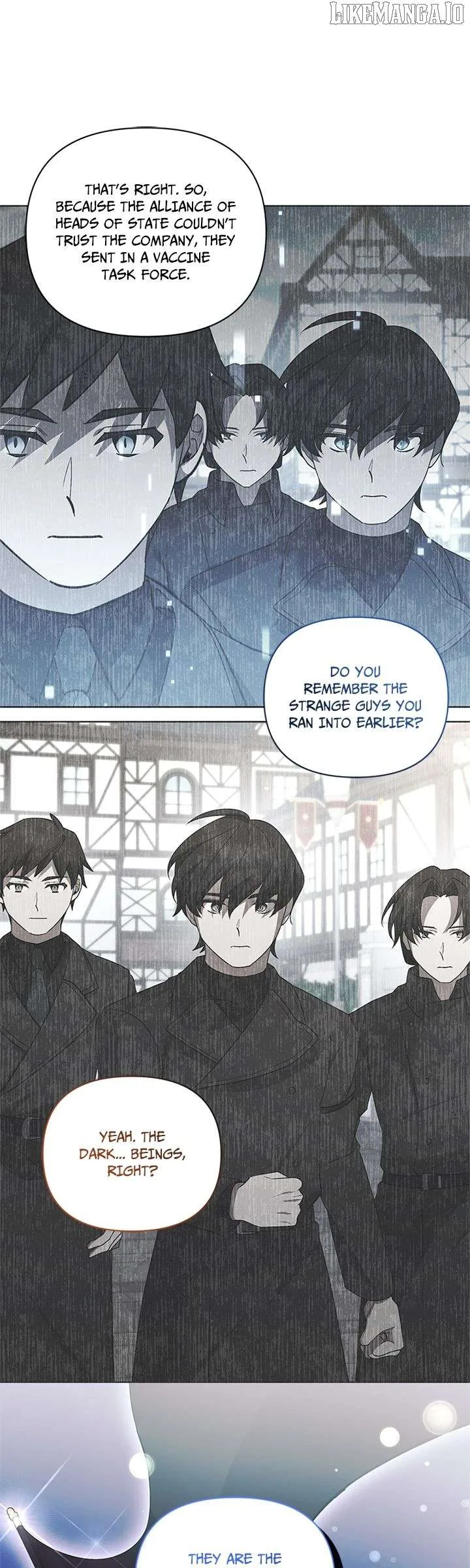 Underground of Babel (Official) Chapter 44 page 42