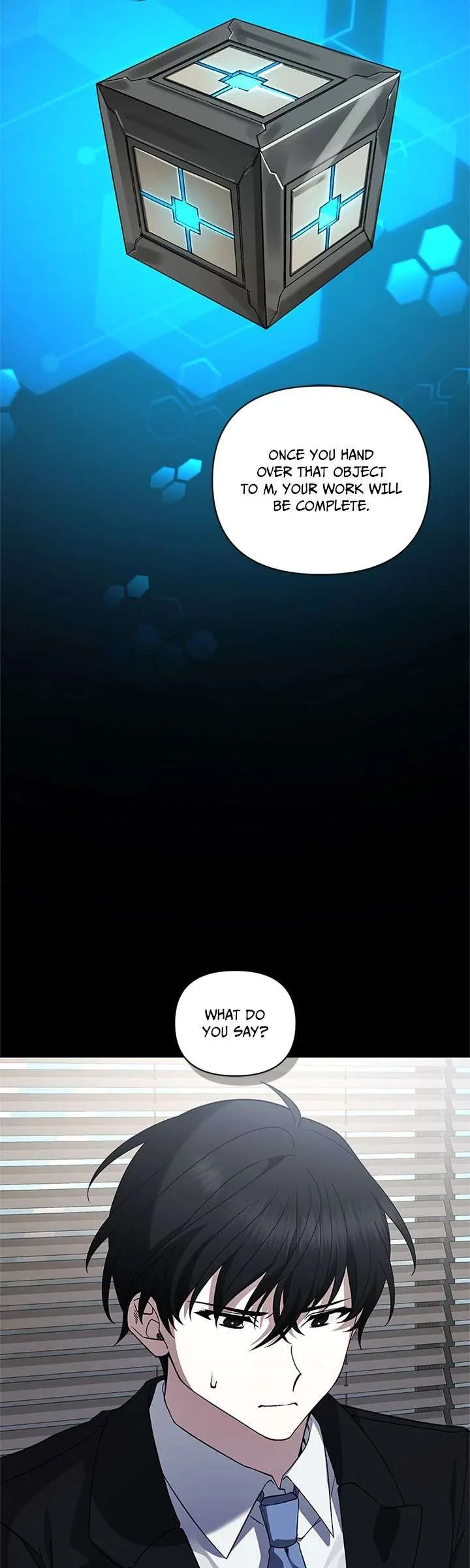 Underground of Babel (Official) Chapter 44 page 27