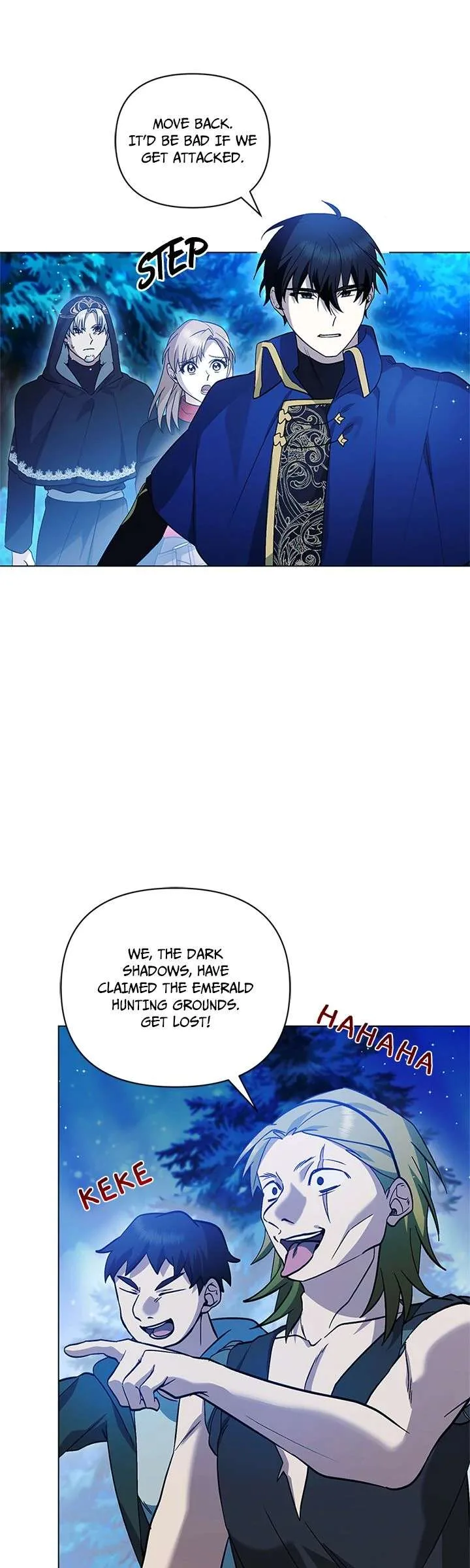 Underground of Babel (Official) Chapter 47 page 16