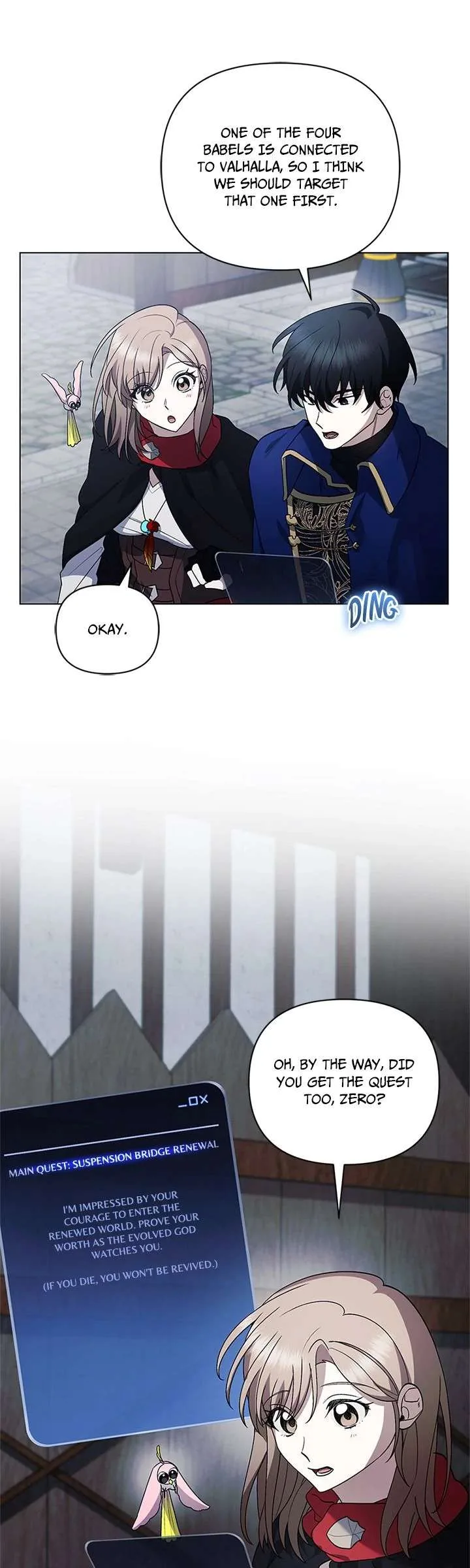 Underground of Babel (Official) Chapter 45 page 29