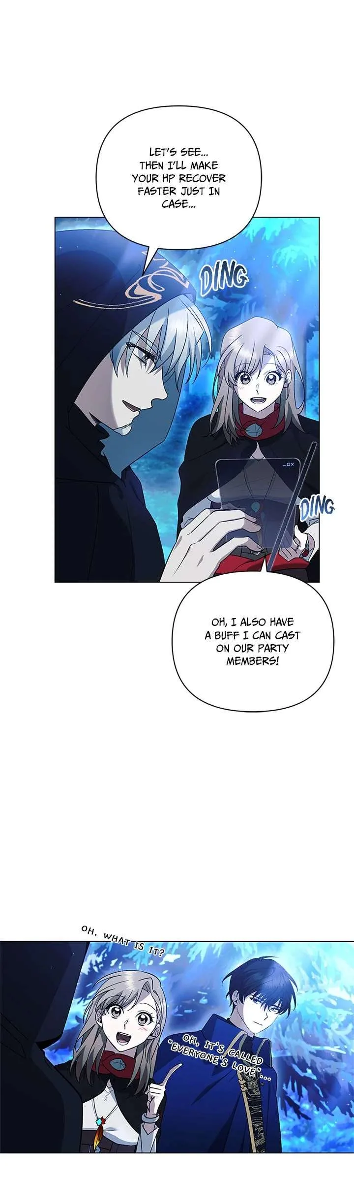 Underground of Babel (Official) Chapter 47 page 7