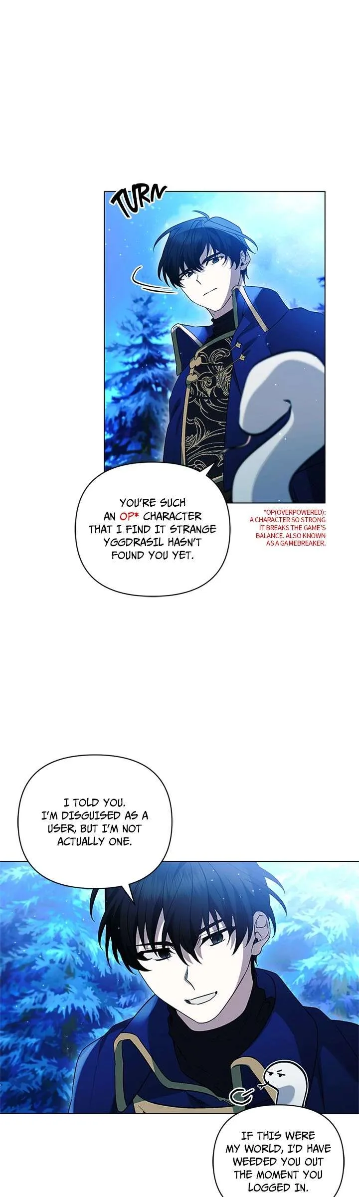 Underground of Babel (Official) Chapter 47 page 33