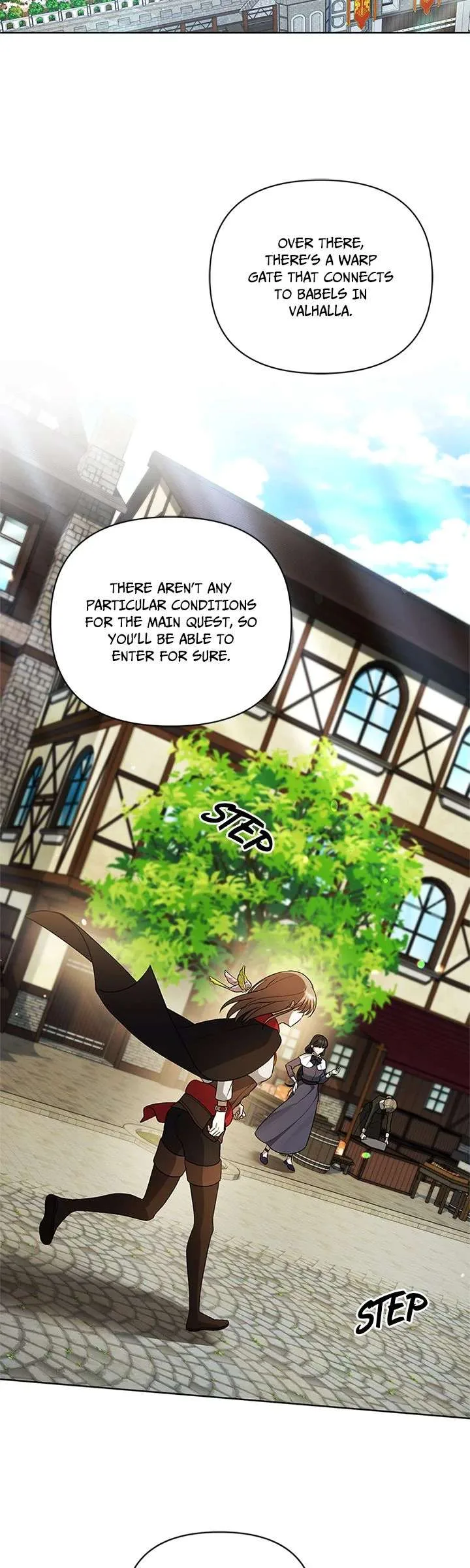 Underground of Babel (Official) Chapter 43 page 41