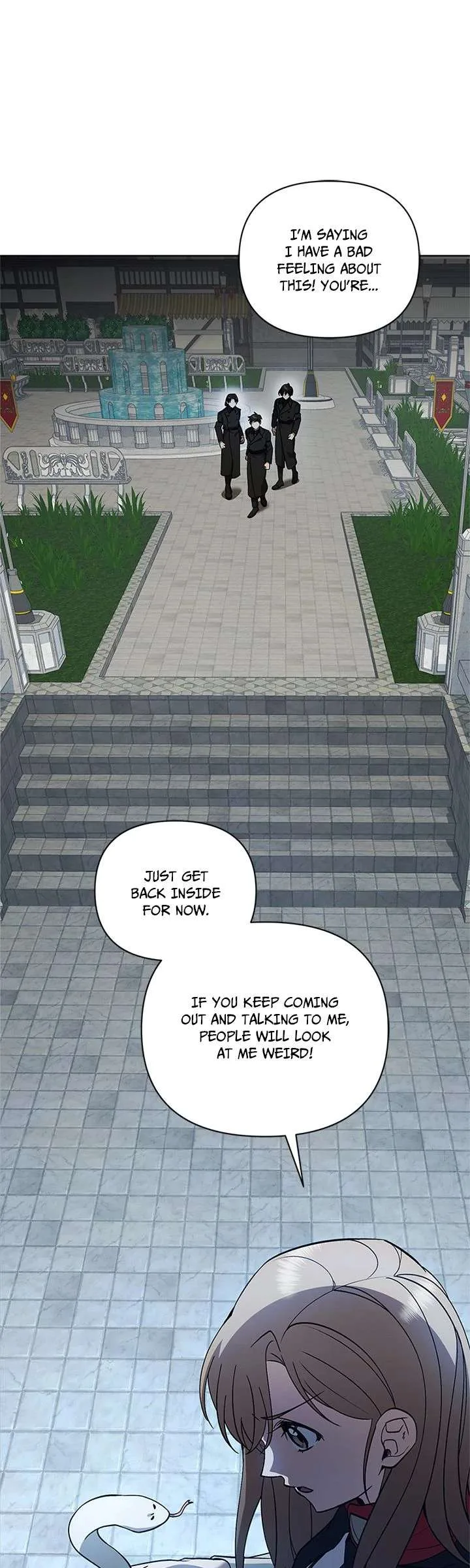 Underground of Babel (Official) Chapter 43 page 44