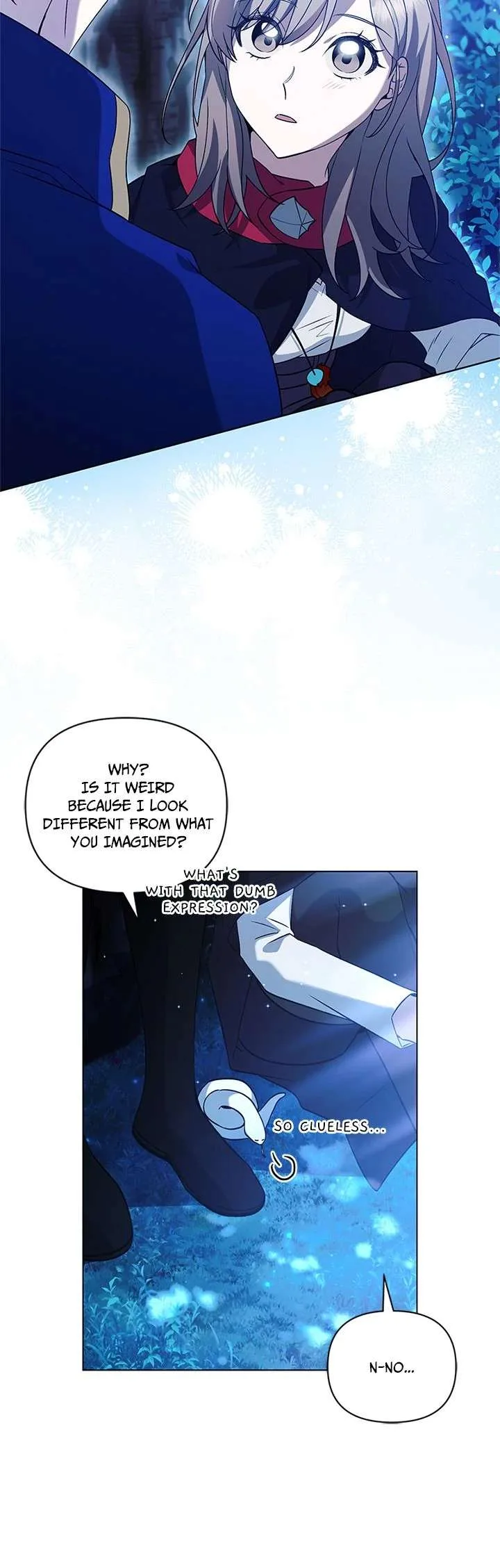 Underground of Babel (Official) Chapter 47 page 41
