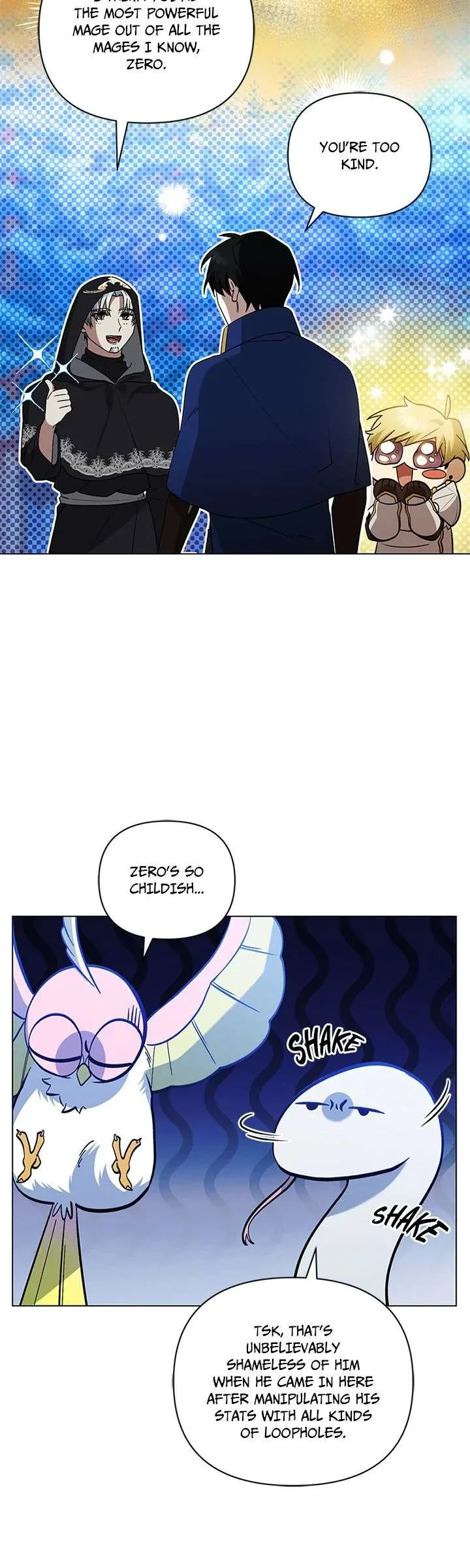 Underground of Babel (Official) Chapter 47 page 31