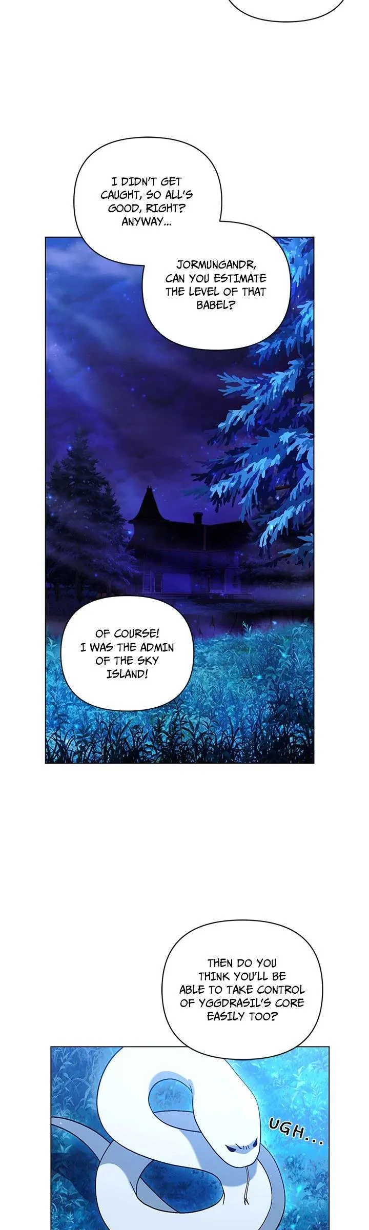 Underground of Babel (Official) Chapter 47 page 34