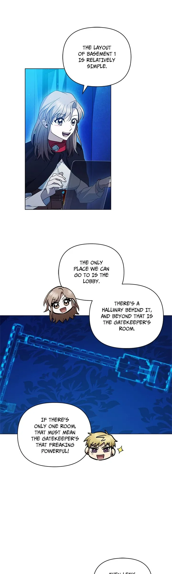 Underground of Babel (Official) Chapter 49 page 14