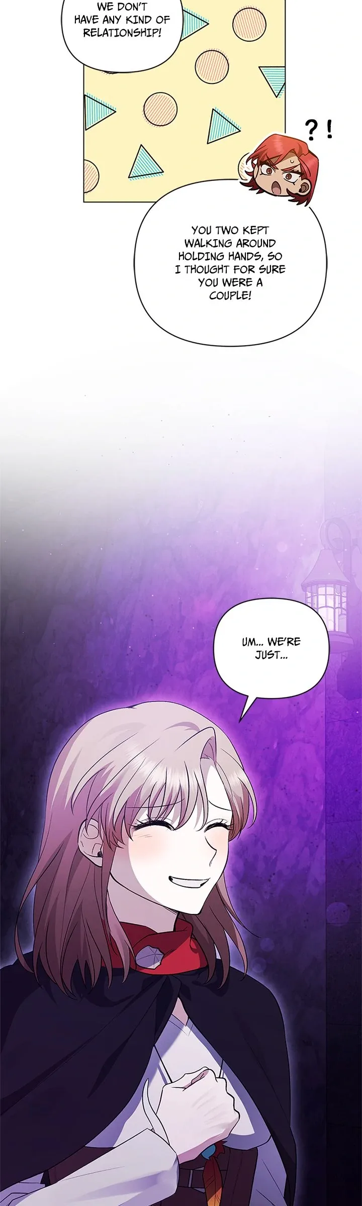 Underground of Babel (Official) Chapter 49 page 3