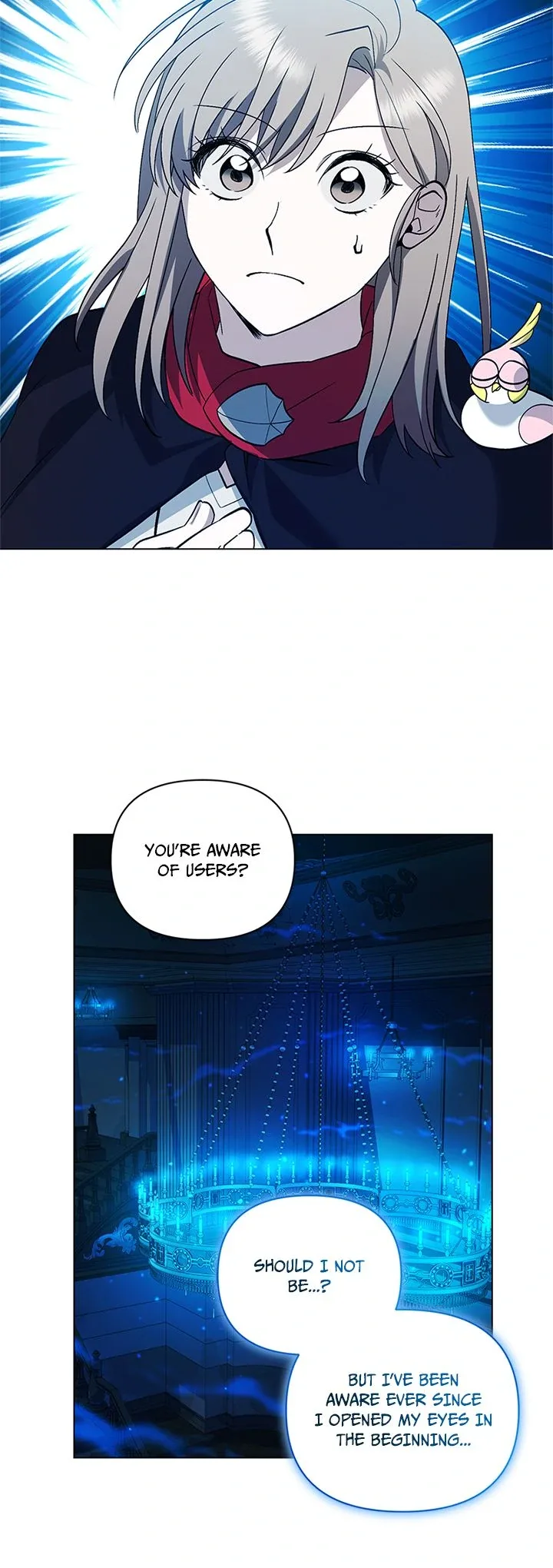 Underground of Babel (Official) Chapter 49 page 25