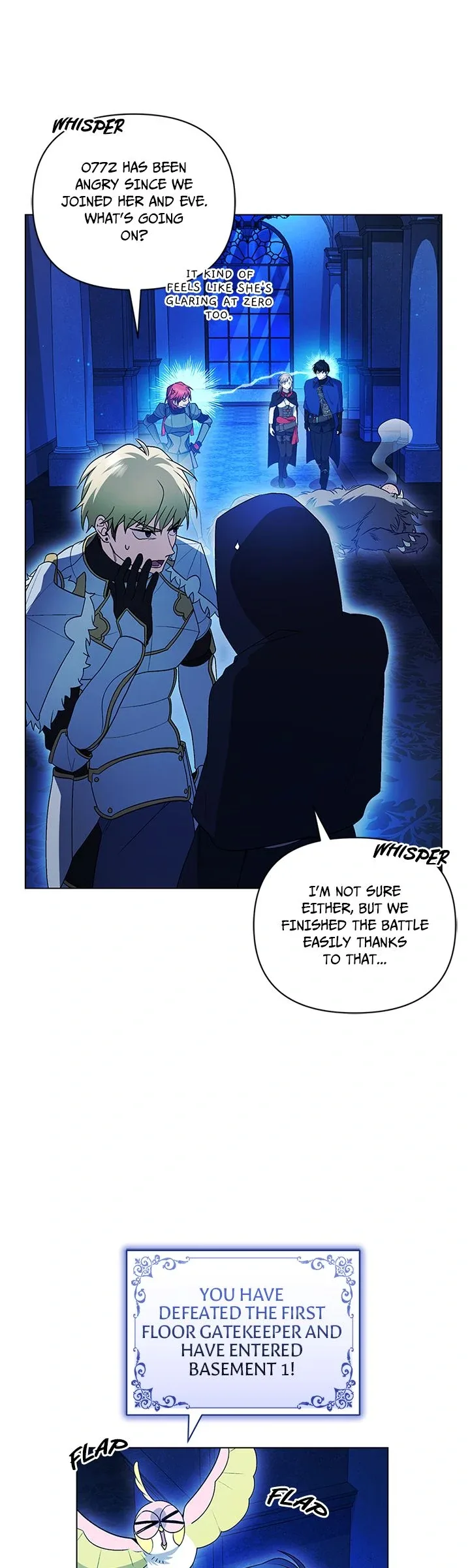Underground of Babel (Official) Chapter 49 page 12