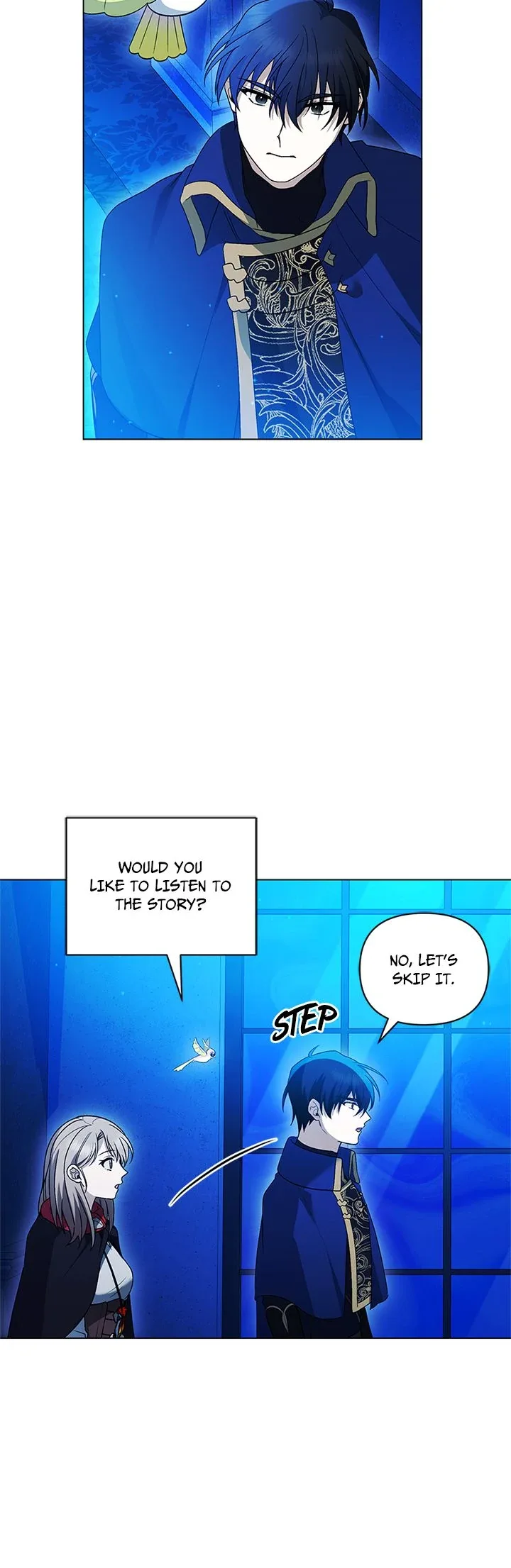 Underground of Babel (Official) Chapter 49 page 13
