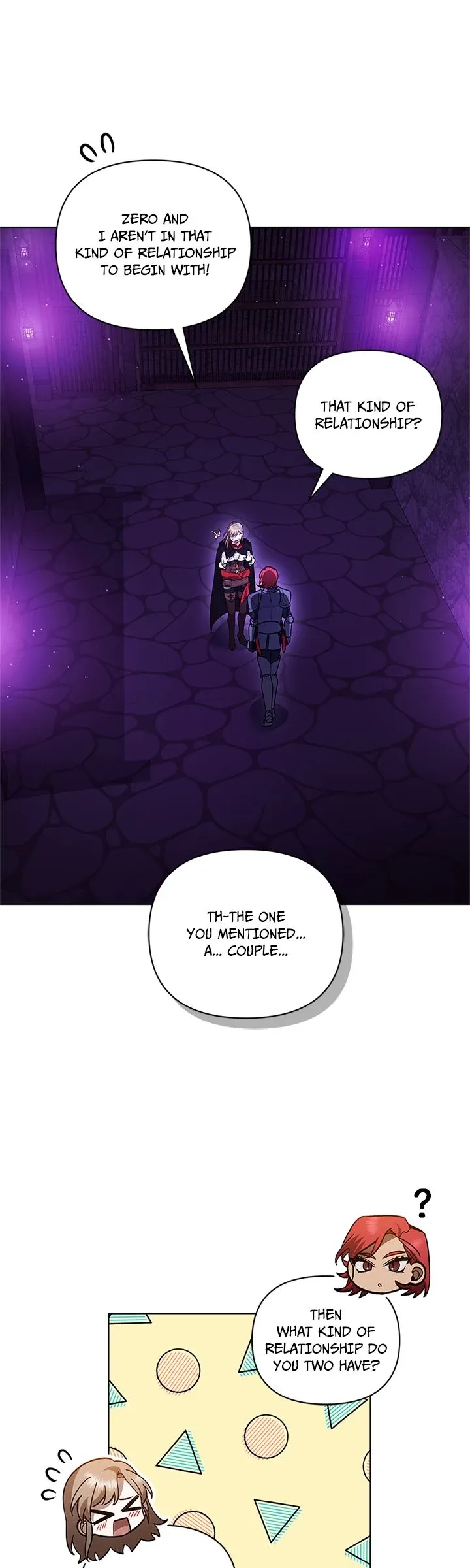Underground of Babel (Official) Chapter 49 page 2