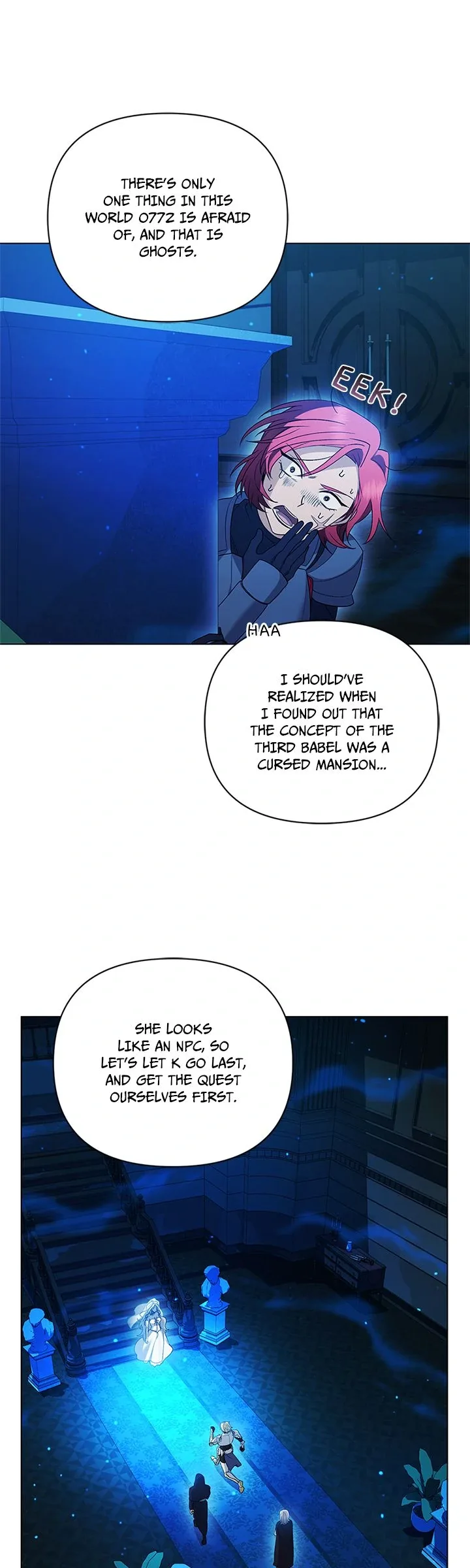 Underground of Babel (Official) Chapter 49 page 20