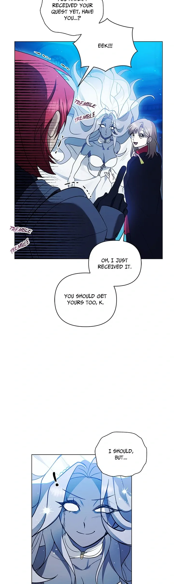 Underground of Babel (Official) Chapter 49 page 33