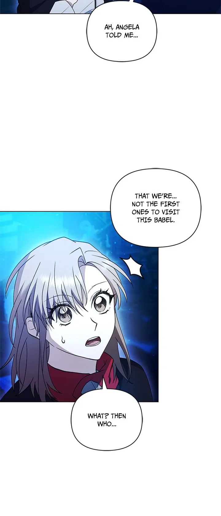 Underground of Babel (Official) Chapter 49 page 37