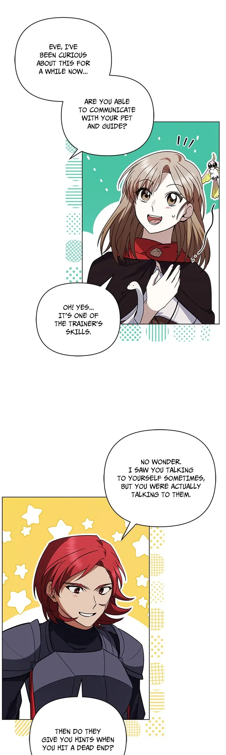 Underground of Babel (Official) Chapter 48 page 15