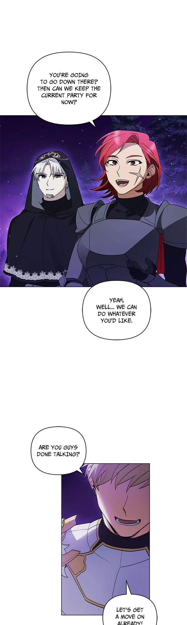Underground of Babel (Official) Chapter 48 page 5