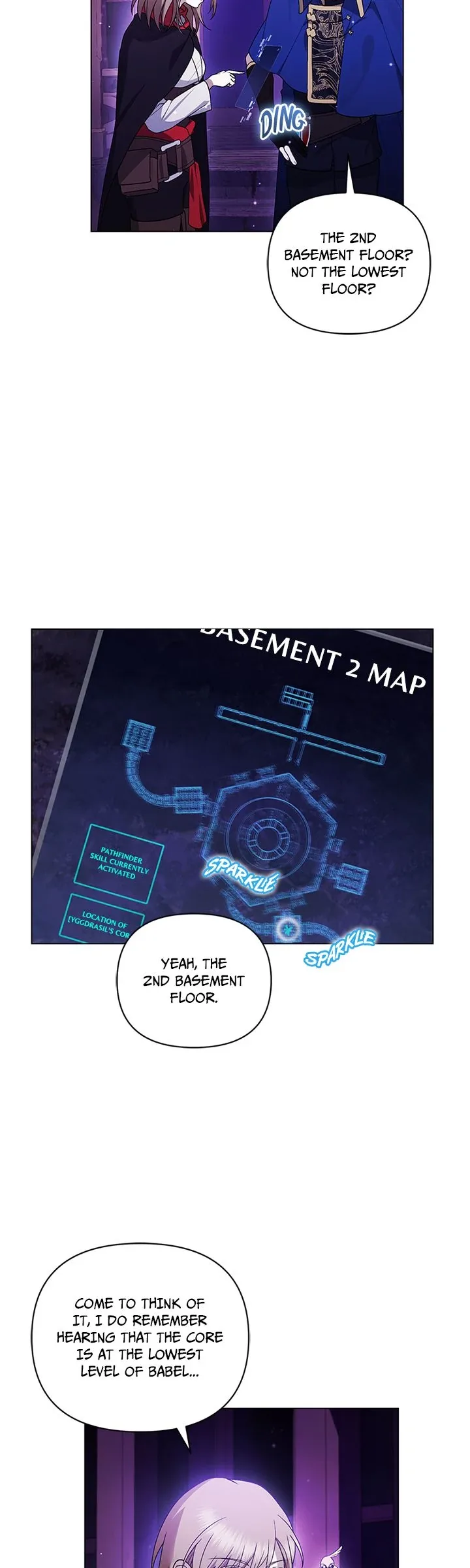 Underground of Babel (Official) Chapter 48 page 3