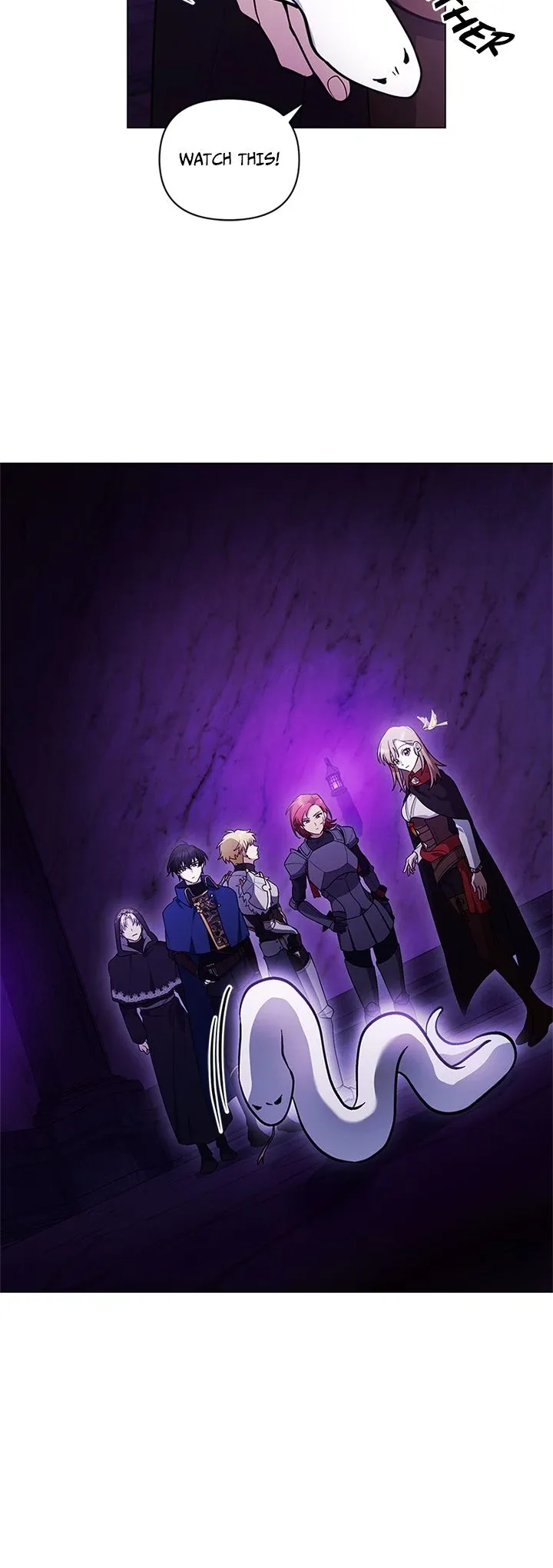 Underground of Babel (Official) Chapter 48 page 17