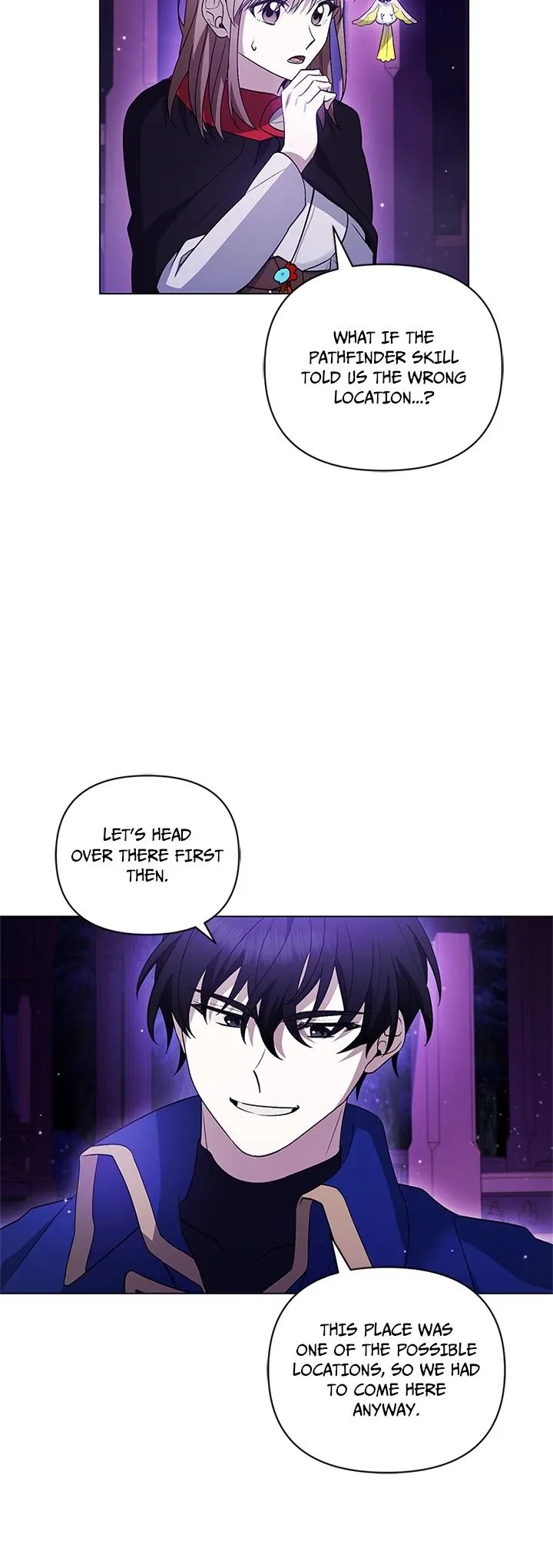 Underground of Babel (Official) Chapter 48 page 4